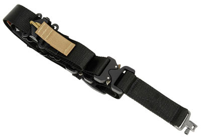 TAB RAS Elite Buckles Black HD Swivels TAB-RAS-E-B-HD - TAB