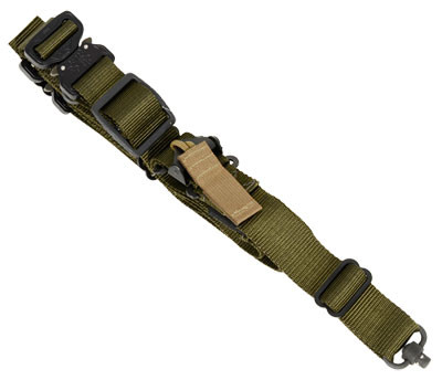 TAB RAS Elite Buckles OD Green Flush Cups RAS-E-OD-FC - TAB