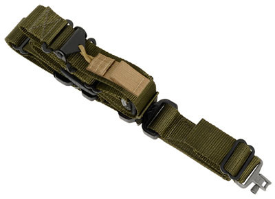 TAB RAS Elite Buckles OD Green HD Swivels RAS-E-OD-HD - TAB
