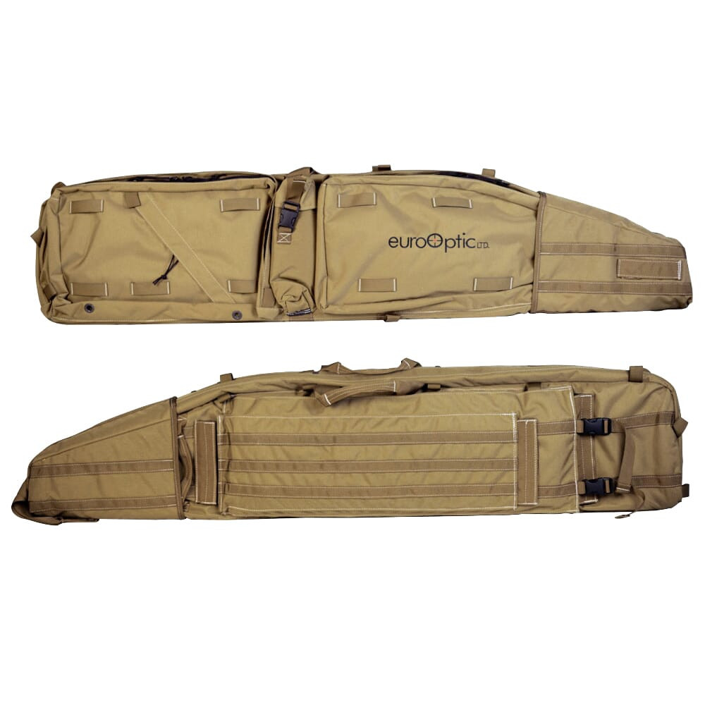 Tactical Operations Large Coyote Brown Drag Bag - Tactical Operations
