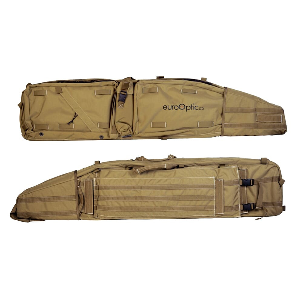 Tactical Operations Small Coyote Brown Drag Bag - Tactical Operations