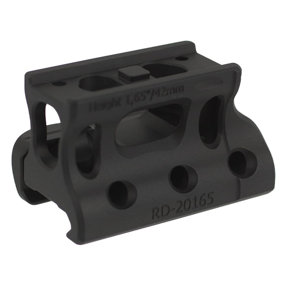 Spuhr 30mm Magnifier Yoke Assembly H39mm/1.53" RDM-20153 - Spuhr