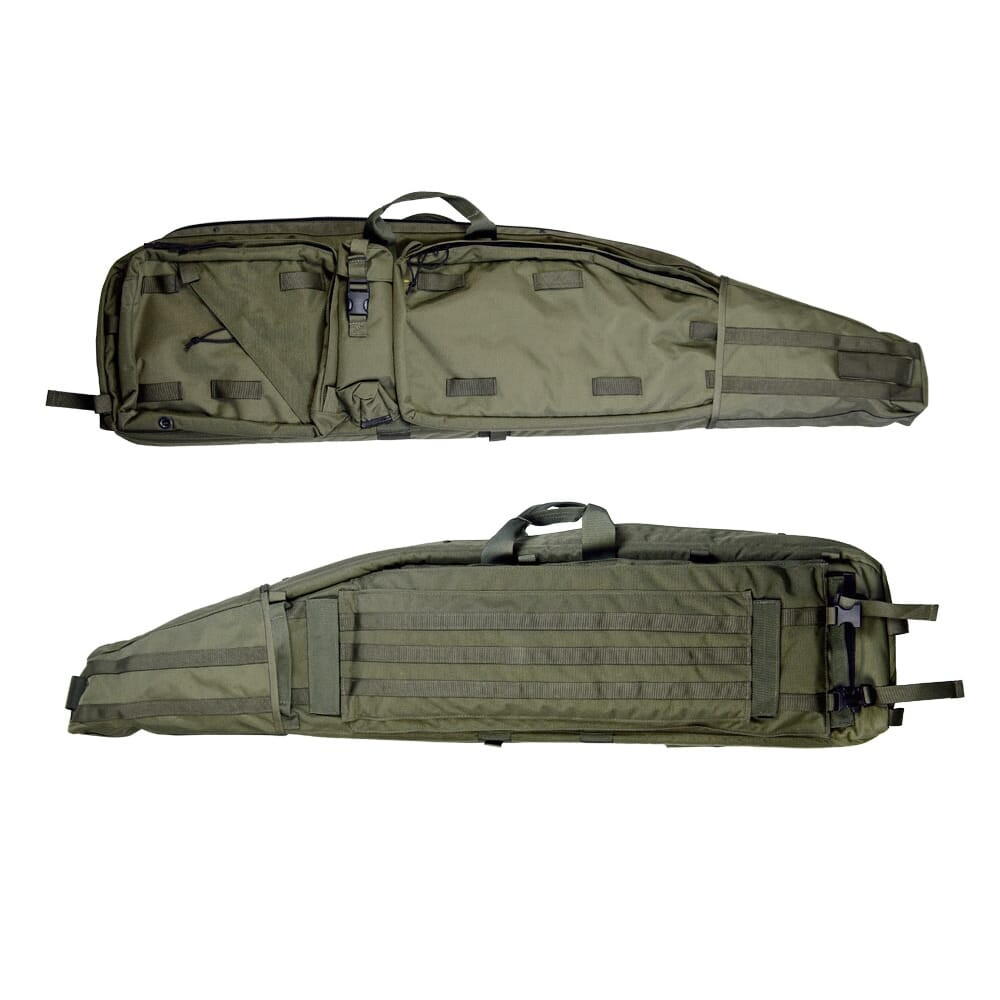 Tactical Operations Drag Bag Small Olive Drab, Fits Rifles Up To 43" - Tactical Operations