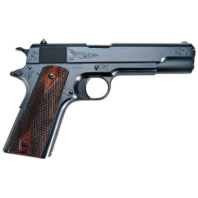 Turnbull Manufacturing Turnbull 1911 .45 ACP 50% Arabesque TB-45-008 - Turnbull Manufacturing