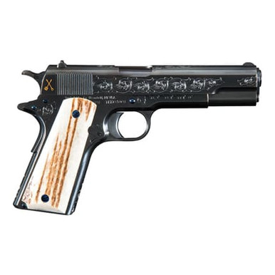 Turnbull Manufacturing Turnbull .45 ACP Govt 1911 BBQ TB-45-BG001 - Turnbull Manufacturing