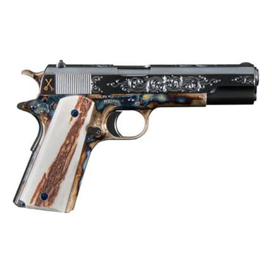 Turnbull Manufacturing Turnbull .45 ACP Govt 1911 BBQ Heritage TB-45-BH002 - Turnbull Manufacturing