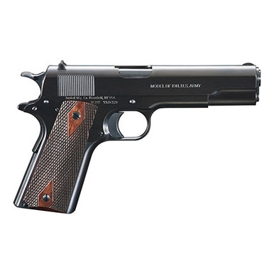 Turnbull Manufacturing Turnbull 1911 WW1 Army Goverment .45 ACP Pistol TB-P1-G-A - Turnbull Manufacturing