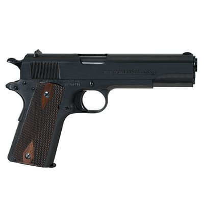 Turnbull Manufacturing Turnbull 1911 WW1 Marine Goverment .45 ACP Pistol TB-P1-G-M