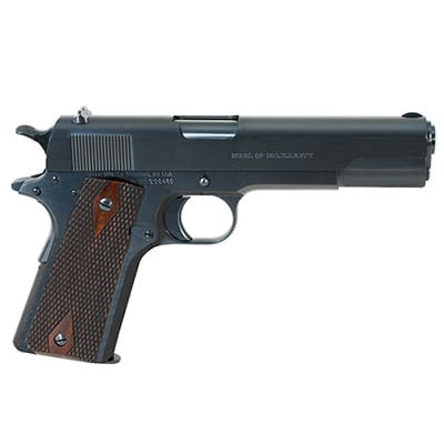 Turnbull Manufacturing Turnbull 1911 WW1 Navy Goverment .45 ACP Pistol TB-P1-G-N - Turnbull Manufacturing