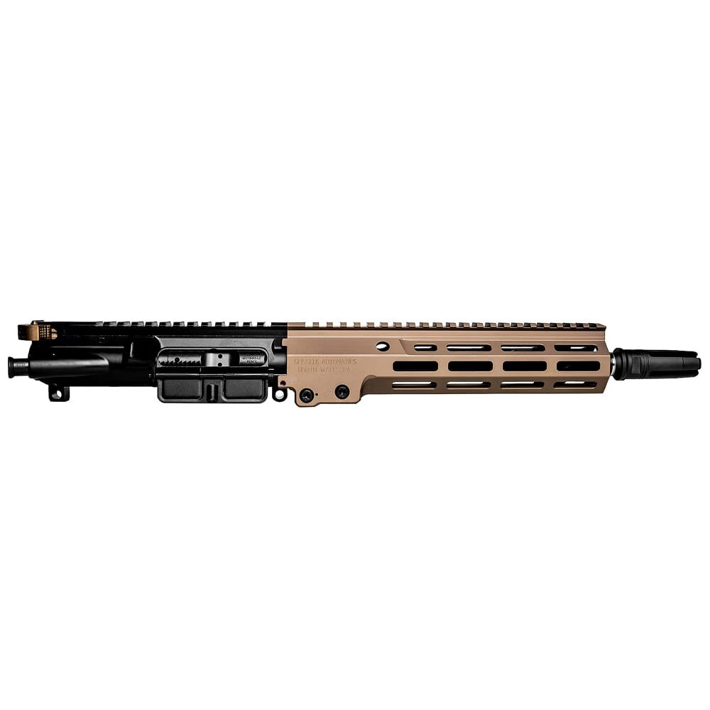 Geissele Automatics Geissele URG-I Near Clone 5.56 NATO 10.3″ 1:7″ Gov Bbl DDC Complete Upper Receiver Group w/9.3″ M-LOK MK16 SMR 08-176