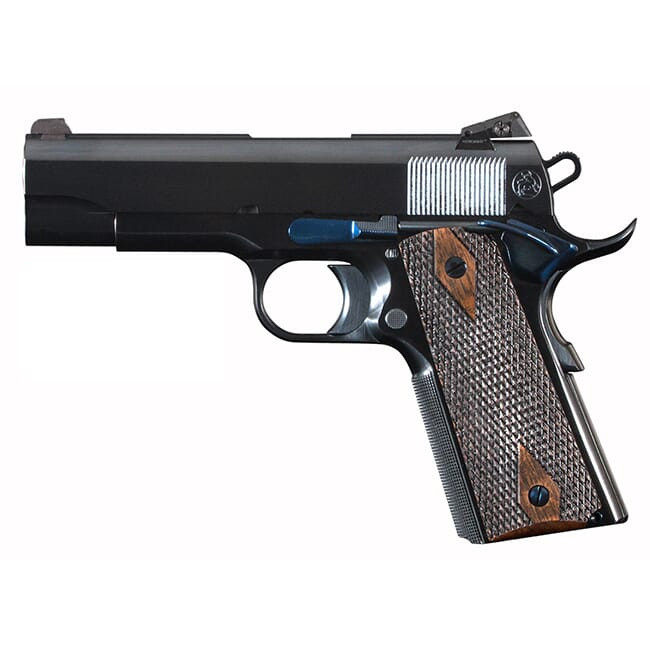 Turnbull Manufacturing Turnbull 1911 Commander Blue .45 ACP Pistol TB-P2-C-B - Turnbull Manufacturing