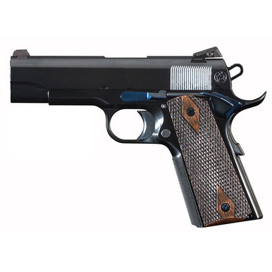 Turnbull Manufacturing Turnbull 1911 Commander Blue .45 ACP Pistol TB-P2-C-B - Turnbull Manufacturing