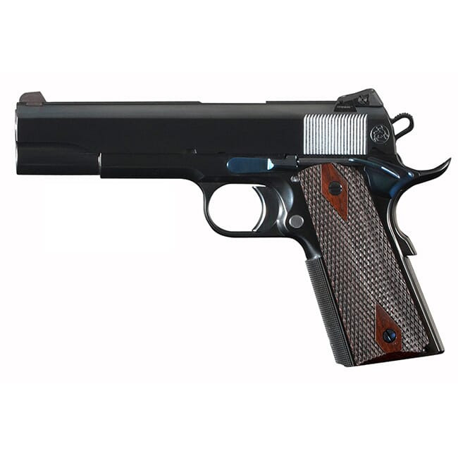 Turnbull Manufacturing Turnbull 1911 Government Blue .45 ACP Pistol TB-P2-G-B - Turnbull Manufacturing