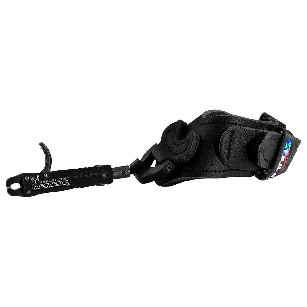 T.R.U. Ball Archery Assassin XT Buckle Black XLarge Release TAXB-BK-XL - T.R.U. Ball Archery