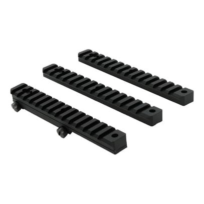 Talley Manufacturing Talley Saddle Mount Base for Blaser w/ 3 Pic Rails - Talley Manufacturing