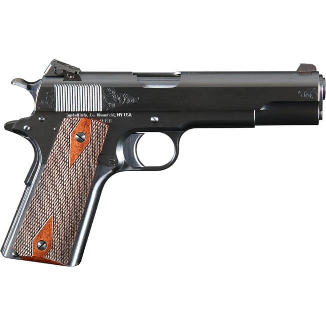 Turnbull Manufacturing Turnbull 1911 .45 ACP Novak TB-45-007 - Turnbull Manufacturing