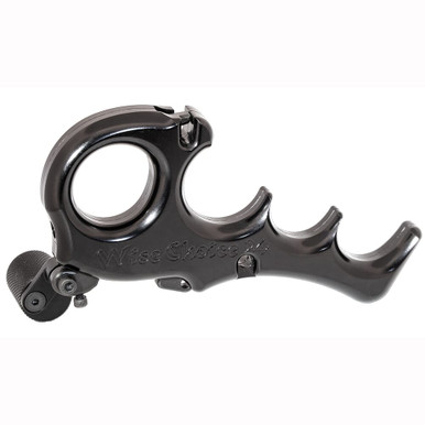 Carter Wise Choice 24 4 Finger Release RHWC8018 in Black - Carter