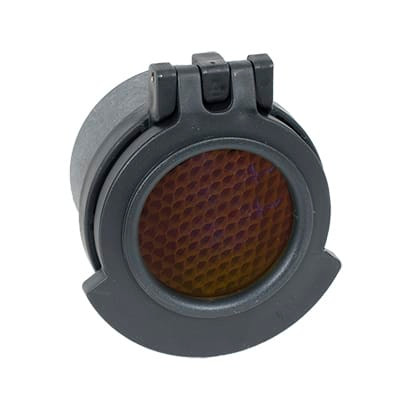 Tenebraex Amber Cover with Anti Reflection Device for 44MM Leupold Mark 6 3-18x44 - 44LM60-ACA - Tenebraex
