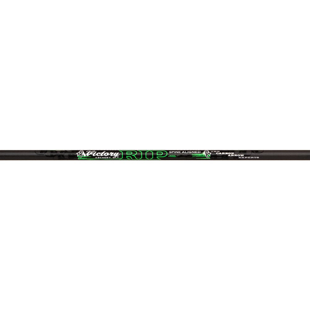 Victory Archery RIP Gamer 400 GPI: 7.5 Shafts 12pk RIPAG-400S-12 - Victory Archery
