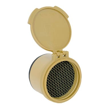 Tenebraex Ral 8000 killFlash ARD with Flip Cover Objective SB5605-FCA - Tenebraex