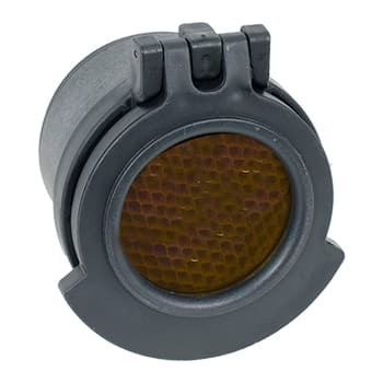 Tenebraex Amber cover w/Anti Reflection Device for 50mm Schmidt Bender - TT cover compatible - SB5000-ACA - Tenebraex