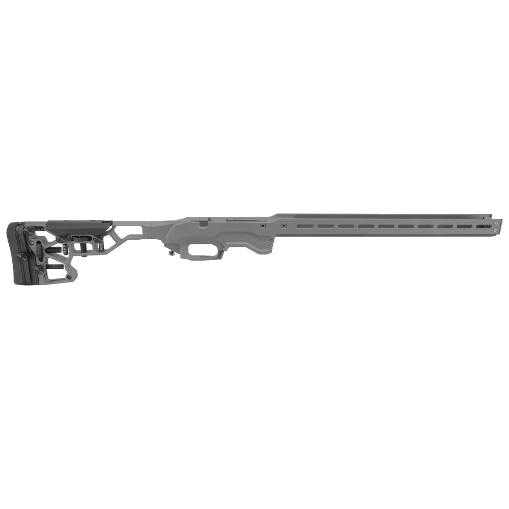 MDT ACC System Tikka T3 SA RH Gry Chassis 104073-GRY in Gray - MDT