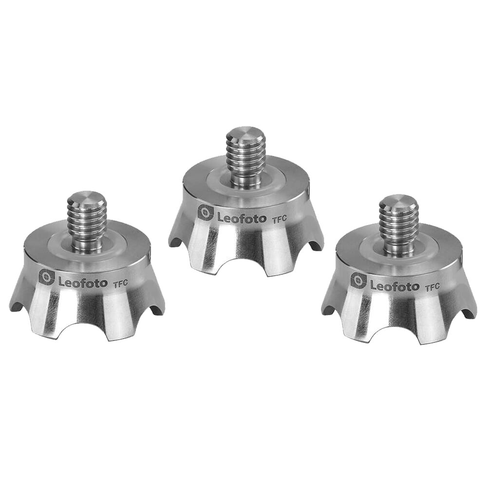 Leofoto Tripod Replacement Foot Claws 3pk TFC - Leofoto