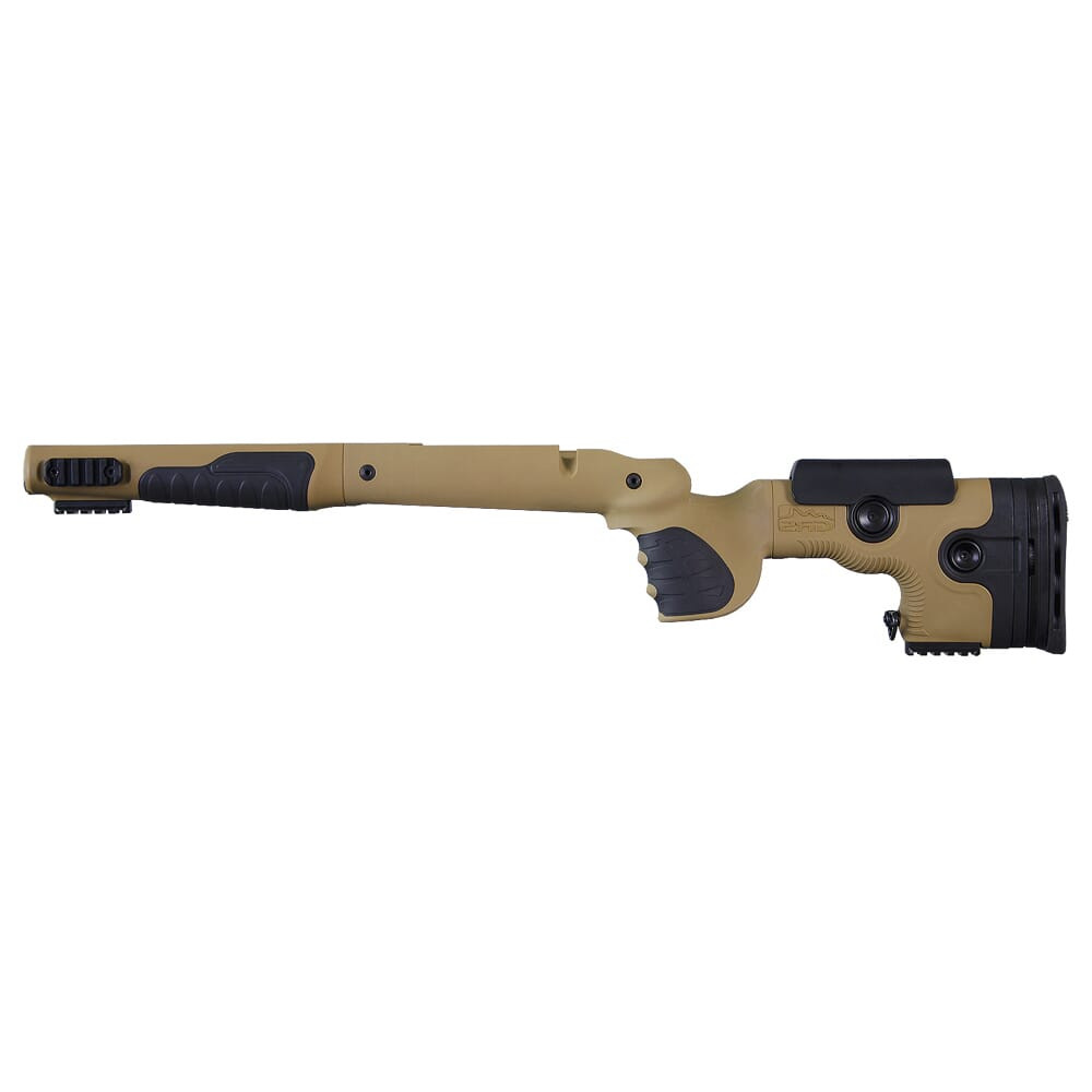 GRS Riflestocks GRS Bifrost Tikka T3/X LH, Brown 104115 - GRS Riflestocks