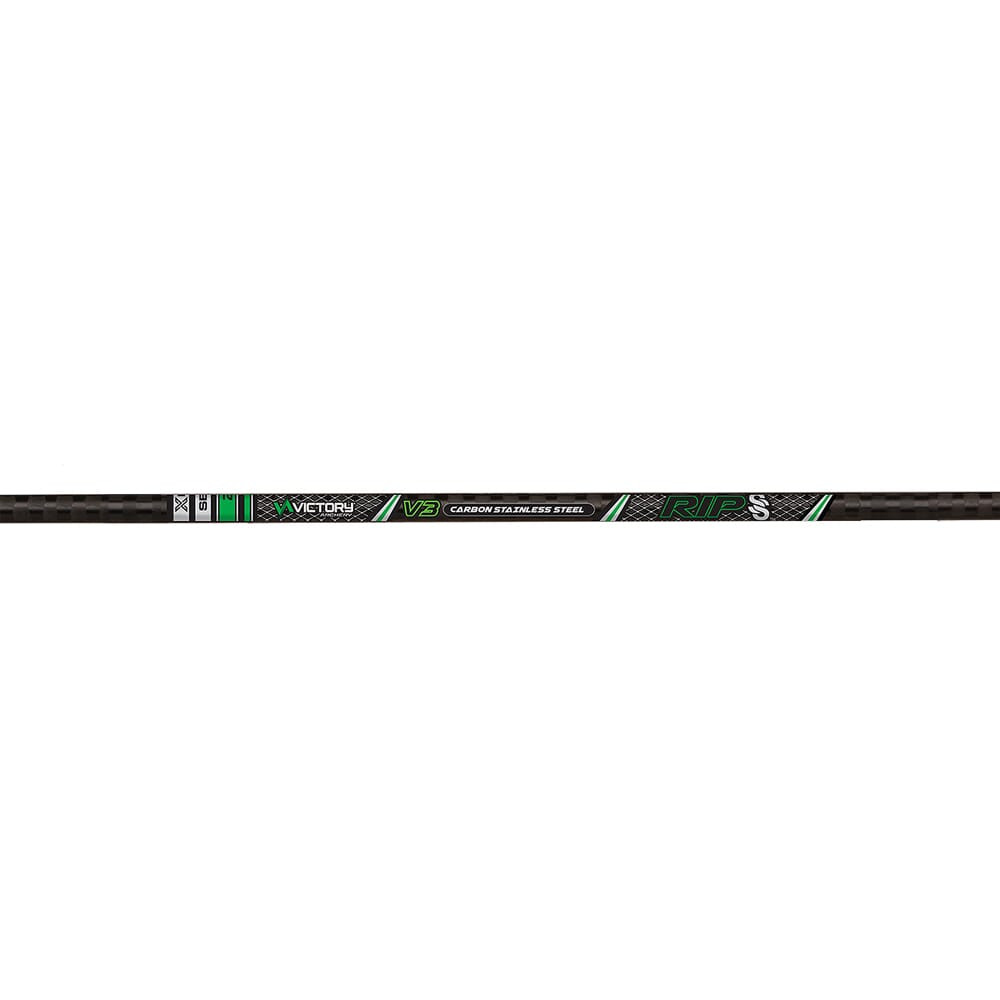 Victory Archery RIP SS Gamer 400 GPI: 9.6 Shafts 12pk RIPSSG-400S-12 - Victory Archery