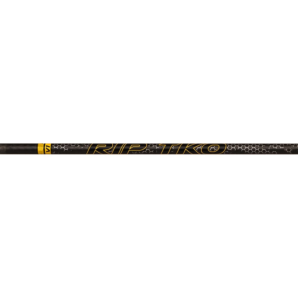 Victory Archery RIP TKO Elite 200 Low Torque GPI: 10.6 Shafts 12pk RIPTKE-200S-12 - Victory Archery
