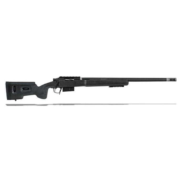 Christensen Arms CA TFM SS 6.5 Creed 24" Natural Graphite - Christensen Arms