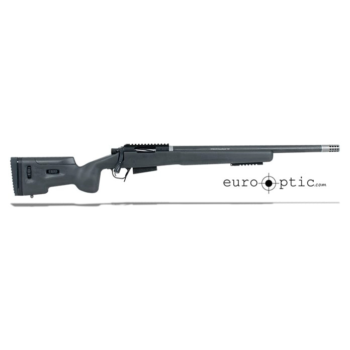 Christensen Arms TFM SS 6.5 Creed 20" 1:8 Natural Graphite - Christensen Arms