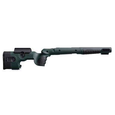 GRS Riflestocks GRS Bifrost Blaser R8, Green 104143 in Green Mountain Camo - GRS Riflestocks