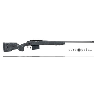 Christensen Arms CA TFM Steel .338 Lapua Mag 26" Black w/ Gray Webbing Rifle - Christensen Arms