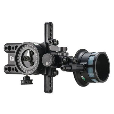 Spot Hogg Tommy Hogg Single-Pin LH .019 Bow Sight TH1DPLH19 - Spot Hogg