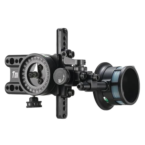 Spot Hogg Tommy Hogg Single-Pin LH .029 Bow Sight TH1DPLH29 - Spot Hogg