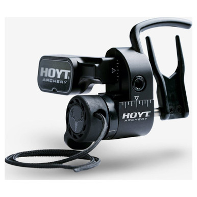 Hoyt Hoyt Ultra Rest Standard LH SBk 1041821 in Black - $189.99 at EuroOptic