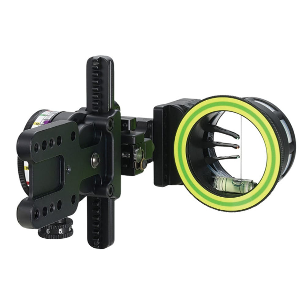 Spot Hogg Tommy Hogg MRT 3-Pin LH .029 Bow Sight TH3LH29MRT - Spot Hogg