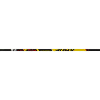Victory Archery 3DHV Elite 400 GPI: 5.9 Target Shafts 12pk RIPXVEA-400S-12 - Victory Archery