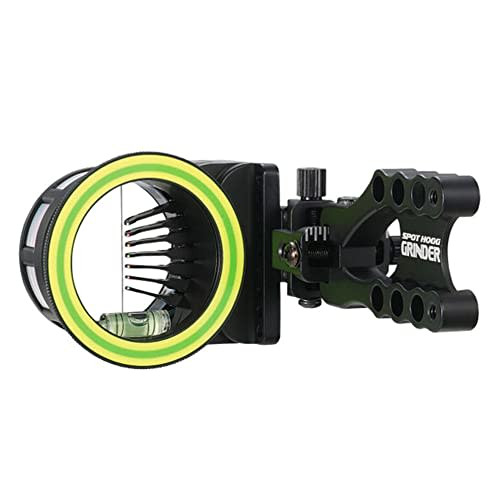 Spot Hogg Tommy Hogg MRT 5-Pin LH .029 Bow Sight TH5LH29MRT - Spot Hogg
