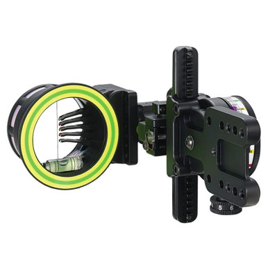 Spot Hogg Tommy Hogg MRT 5-Pin RH .010 Bow Sight TH5RH10MRT - Spot Hogg
