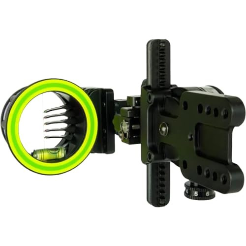 Spot Hogg Tommy Hogg MRT 5-Pin RH .029 Bow Sight TH5RH29MRT - Spot Hogg