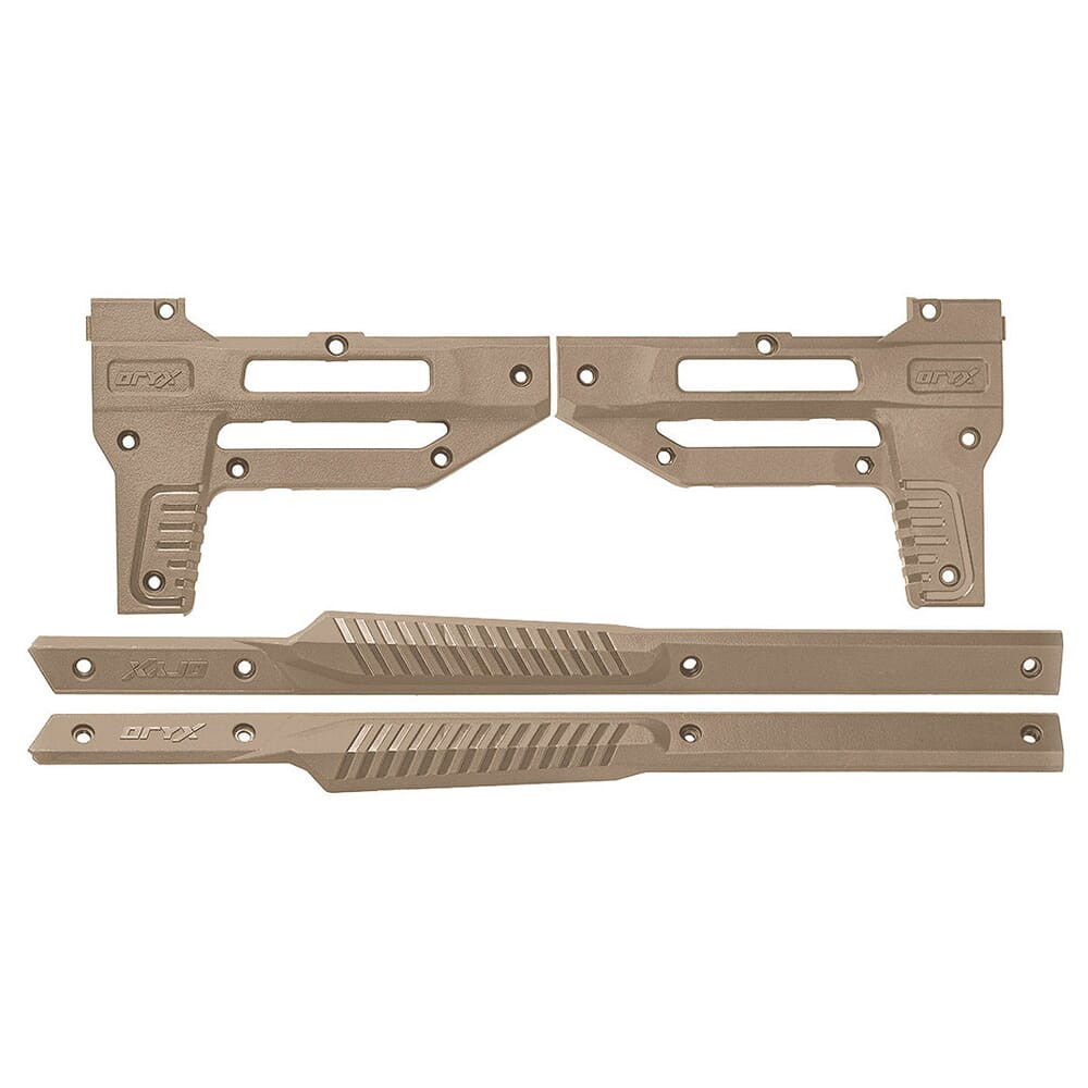 MDT Oryx FDE Side Panels 104222-FDE - MDT