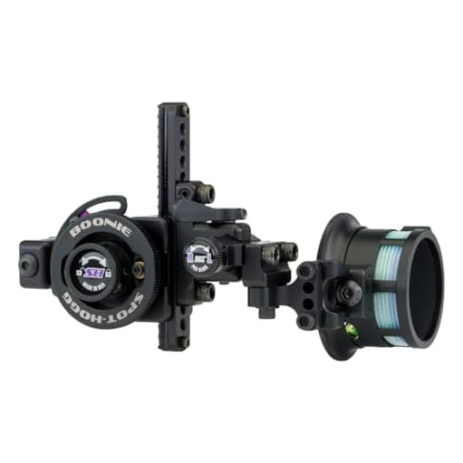 Spot Hogg Tommy Hogg Base LH w/Pinguard Adapter Bow Sight THBLHP - Spot Hogg