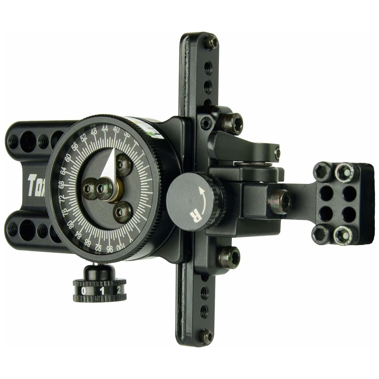 Spot Hogg Tommy Hogg Base RH w/Pinguard Adapter Bow Sight THBRHP - Spot Hogg