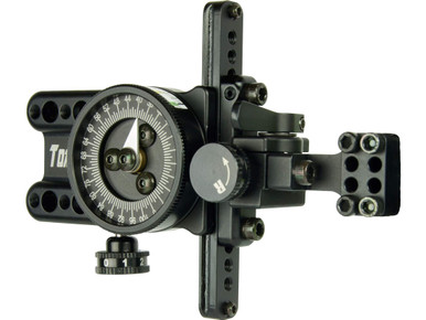 Spot Hogg Tommy Hogg Base RH w/Pinguard Adapter Bow Sight THBRHP - Spot Hogg