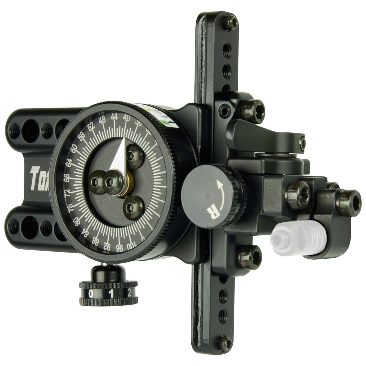 Spot Hogg Tommy Hogg Base RH w/Scope Adapter Bow Sight THBRHS - Spot Hogg
