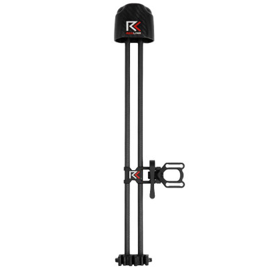 Redline RL-1 Carbon 3-Arrow Quiver RL-002-3 in Black - Redline