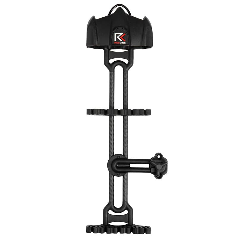 Redline RL-3 5-Arrow Quiver RL-004-5 in Black - Redline