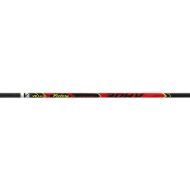 Victory Archery 3DHV Sport 500 GPI: 5.1 Target Shafts 12pk RIPXVSA-500S-12 - Victory Archery